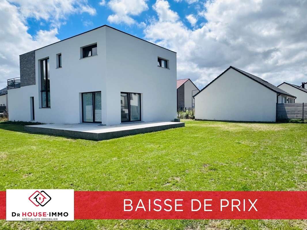 Maison à BILLY-BERCLAU