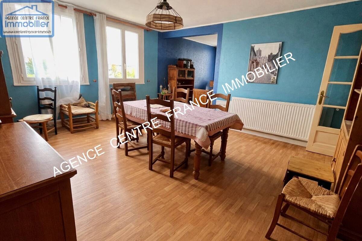 Appartement à BOURGES