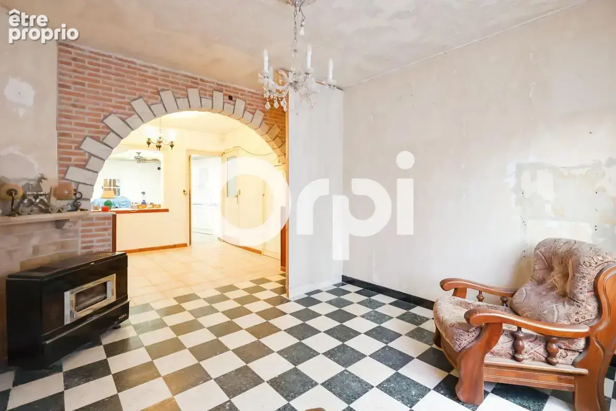 Maison 3 chambres, jardin et vaste garage à Armbouts-Cappel (59380) - photo 3