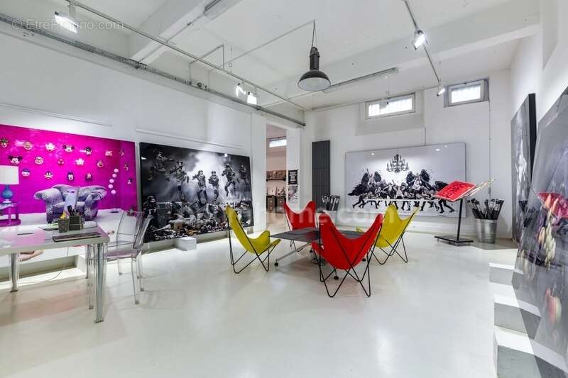 Appartement à PARIS-13E