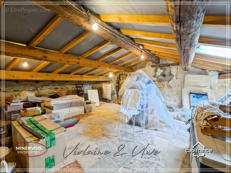 Maison à VILLENEUVE-LES-BEZIERS