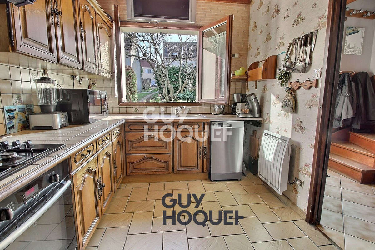 Maison à LIMEIL-BREVANNES