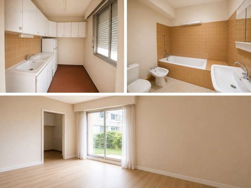 Appartement à COMPIEGNE