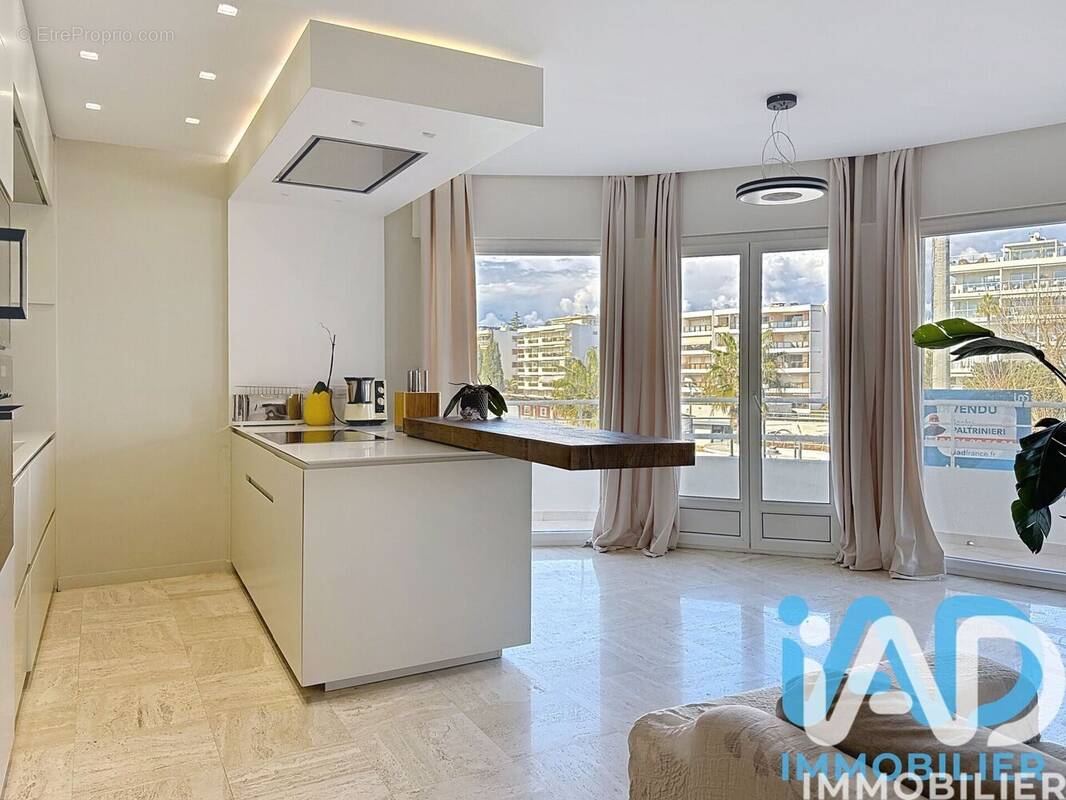 Photo 1 - Appartement à CANNES