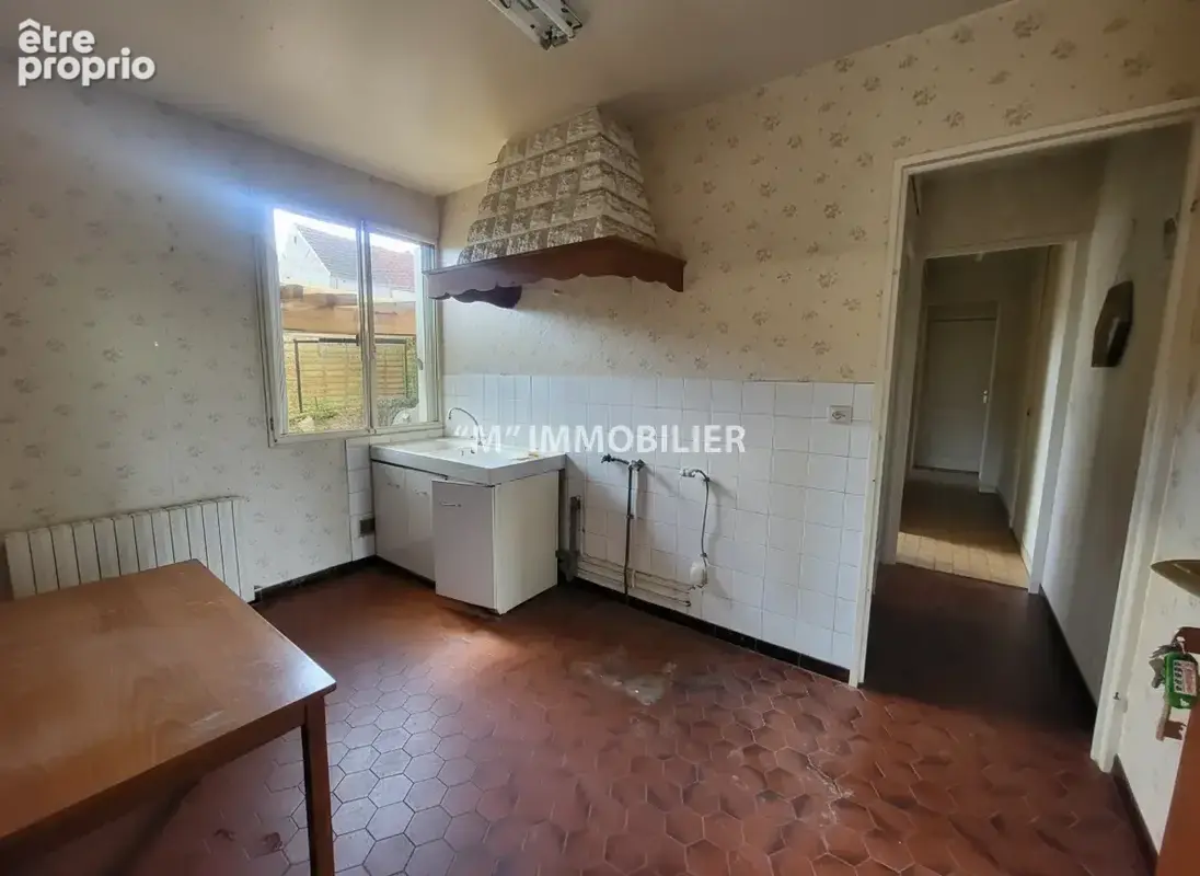 Pavillon plain pied 3 chambres 5 mn la Ferte sous Jouarre - photo 6