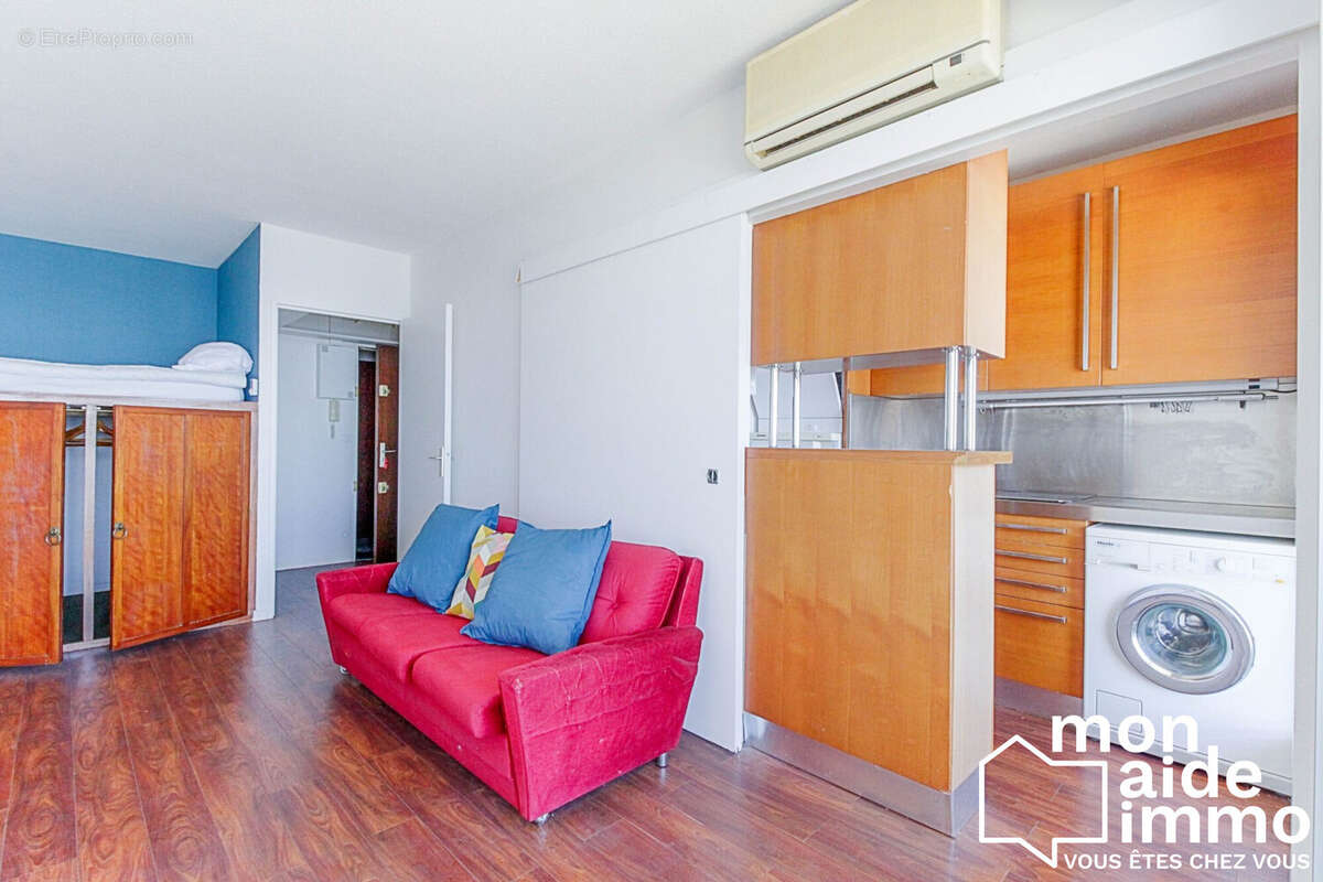 Appartement 29 m² à Arcachon  - photo 5