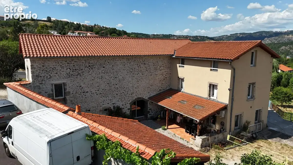 Maison familiale avec grange de 130 m², dépendances et terrain de 1 282 m² - photo 14