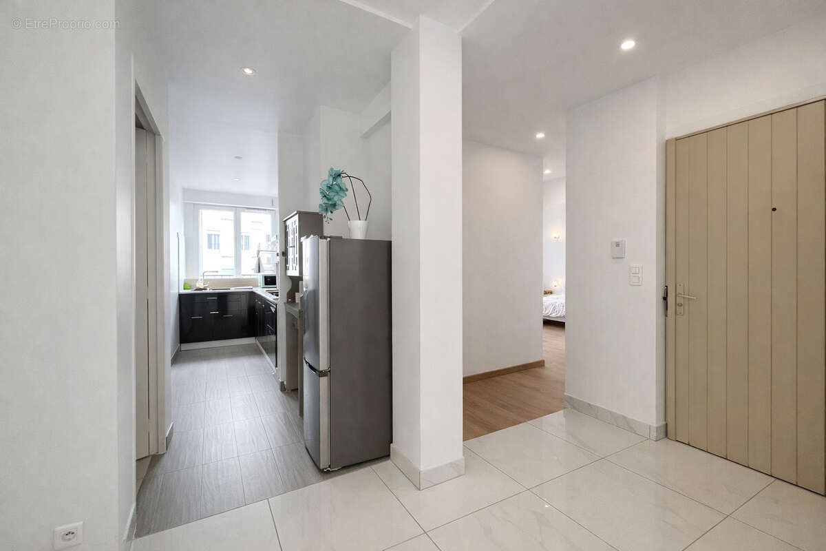 Appartement à BOULOGNE-BILLANCOURT