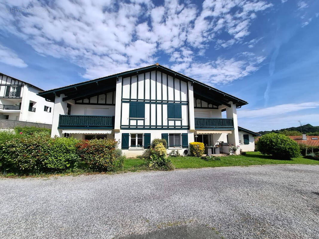 Appartement à SAINT-PEE-SUR-NIVELLE