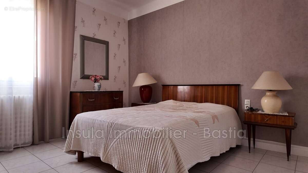 Appartement à SAN-MARTINO-DI-LOTA