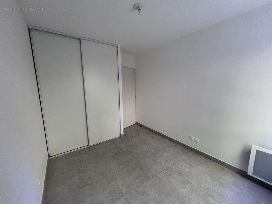 Appartement à MARSEILLE-9E