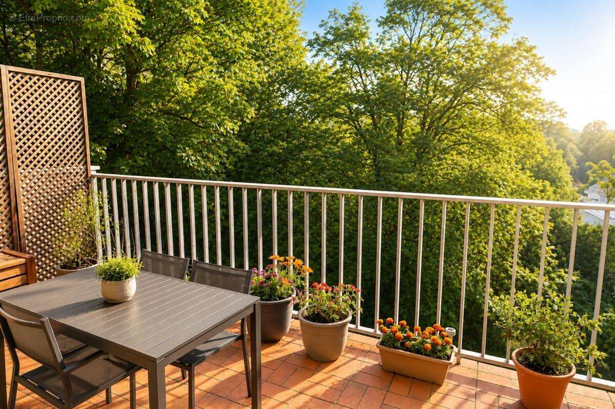 Appartement à L'ETANG-LA-VILLE