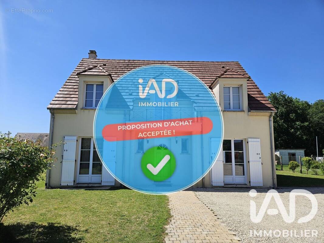 Photo 1 - Maison à VERT-EN-DROUAIS