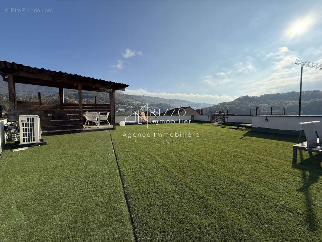 Appartement à LANCRANS