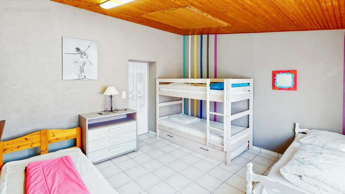 Maison à LONGEVILLE-SUR-MER