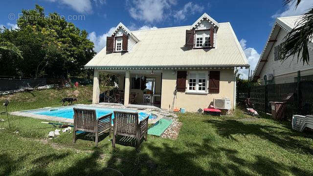 Maison à LE DIAMANT