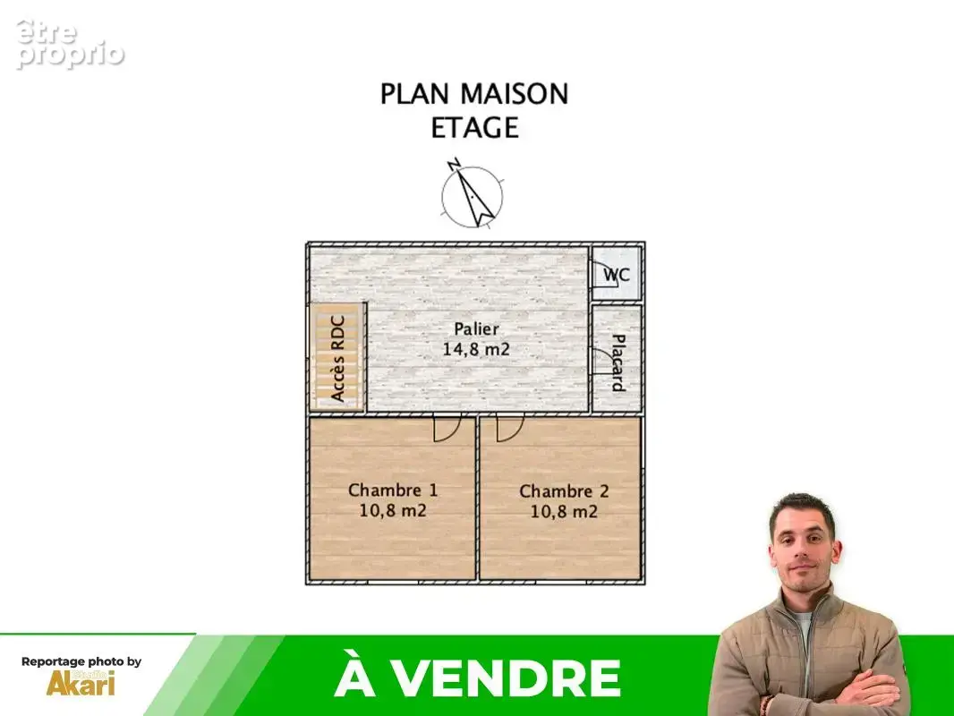 Maison de bourg - photo 19