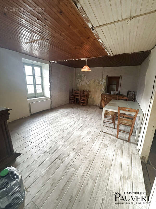 Maison à VERNAUX