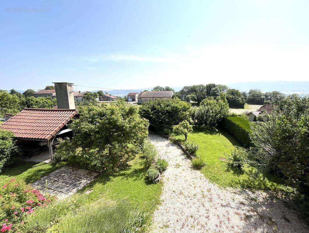 Maison à LA BOISSIERE