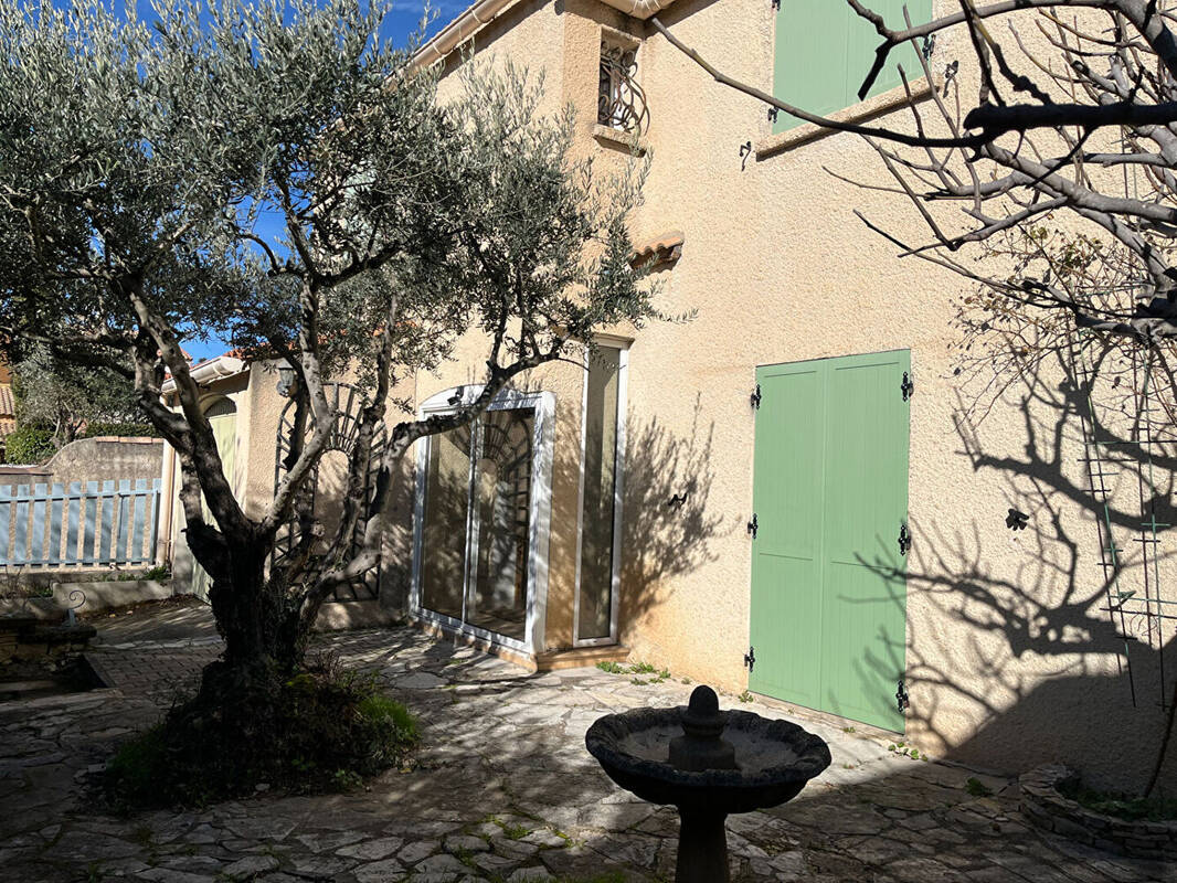Maison à AIX-EN-PROVENCE