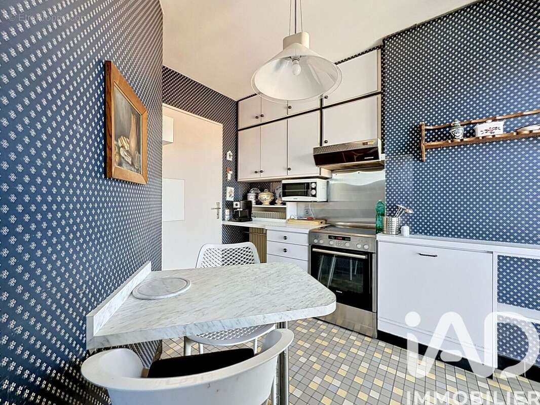 Photo 8 - Appartement à STRASBOURG
