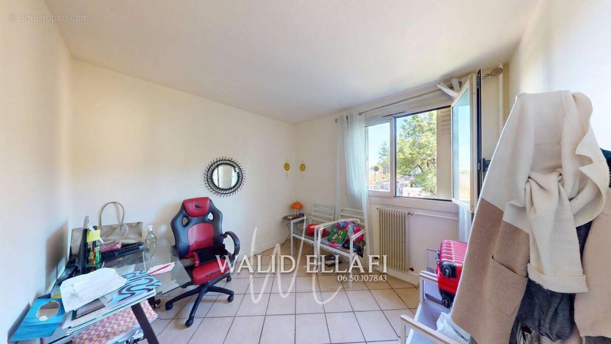Appartement à ROSNY-SOUS-BOIS