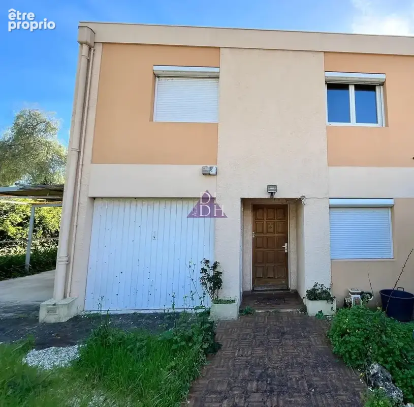 Secteur Olbius Riquier maison 5 pièces de 107m2  à rafraichir sur terrain de 380m2 - photo 2