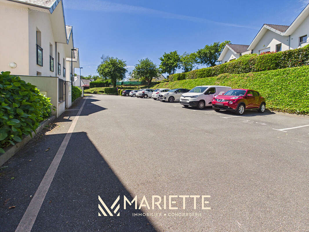 "SABLEM" Concarneau Proche des sables blancs - Appartement 3 pièces avec terrasse et stationnement - photo 10