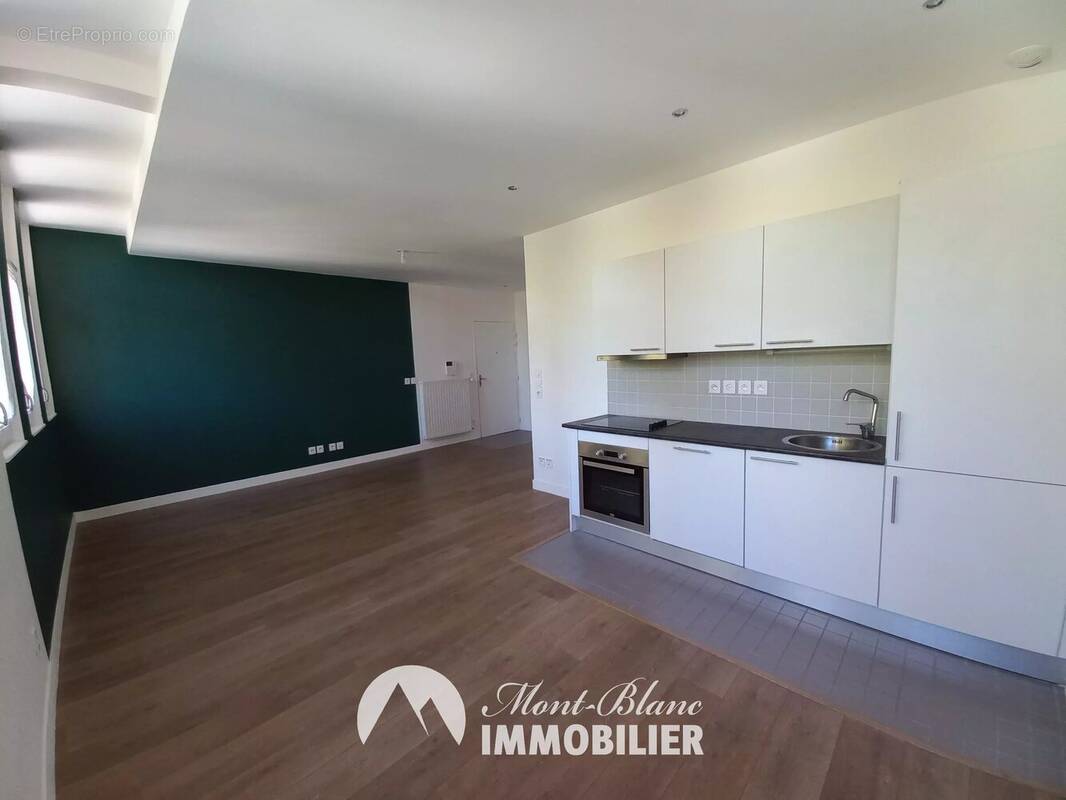 Appartement à PASSY