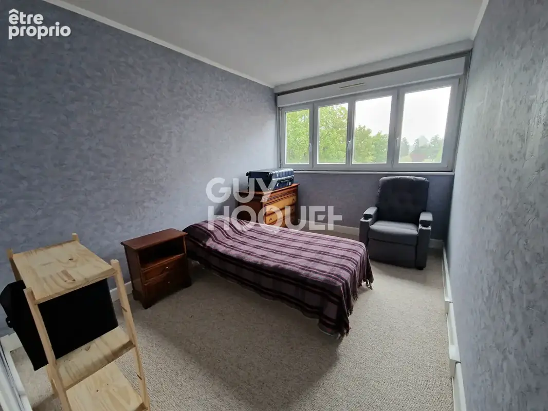 Appartement 81 m² à Soissons  - photo 7