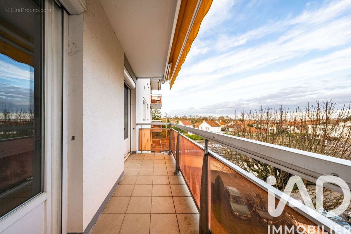 Photo 2 - Appartement à FONTAINE-LES-DIJON