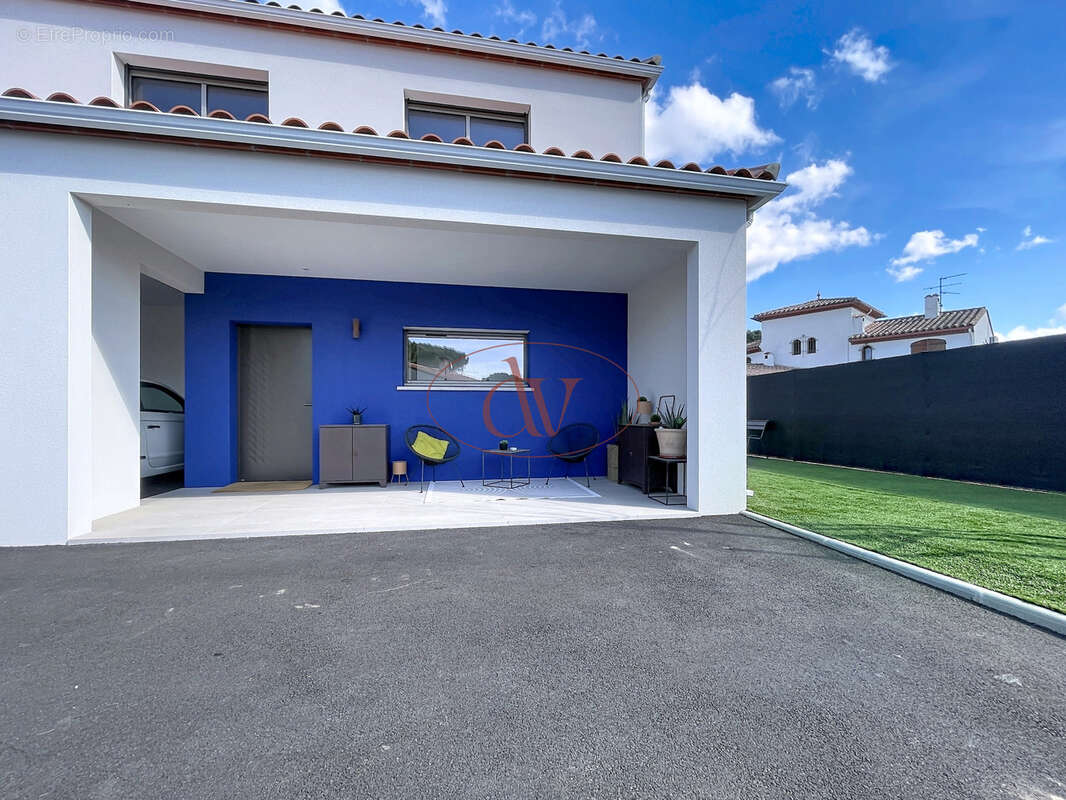 Maison à ORTAFFA