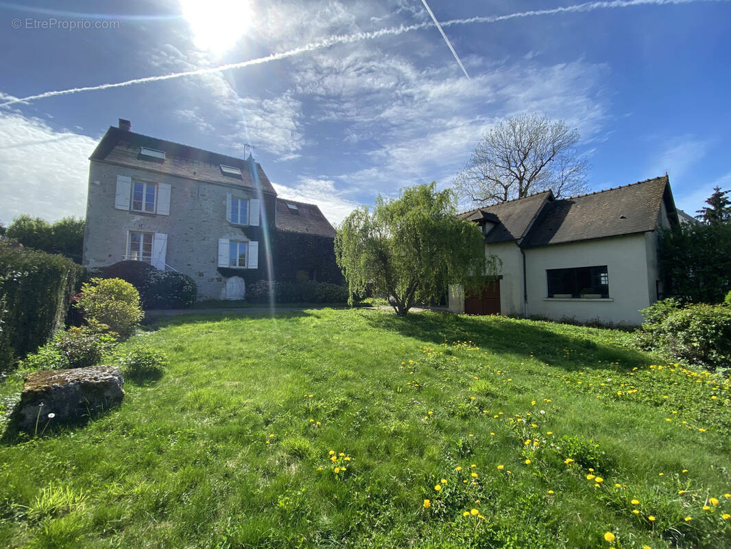 Maison à SAINT-WITZ
