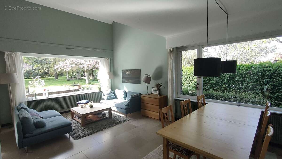 Maison à MONS-EN-BAROEUL