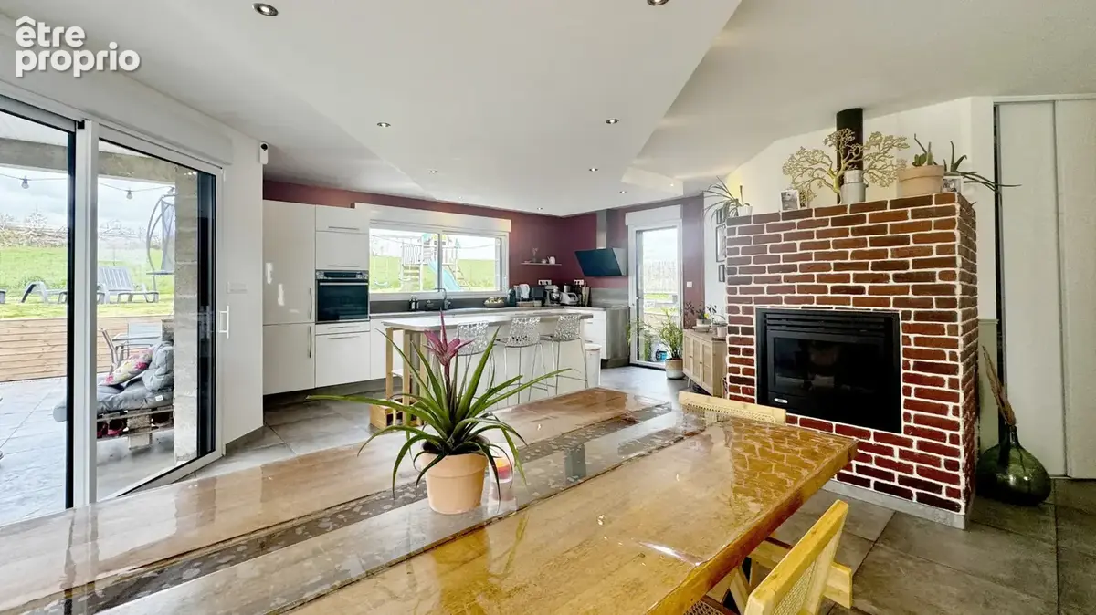 Maison individuelle plain-pied de 2018, proche frontieres du grand duche du luxemboug et belgique - photo 7