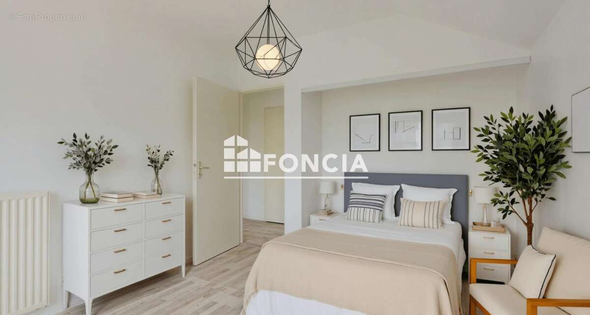 Appartement à BUSSY-SAINT-GEORGES