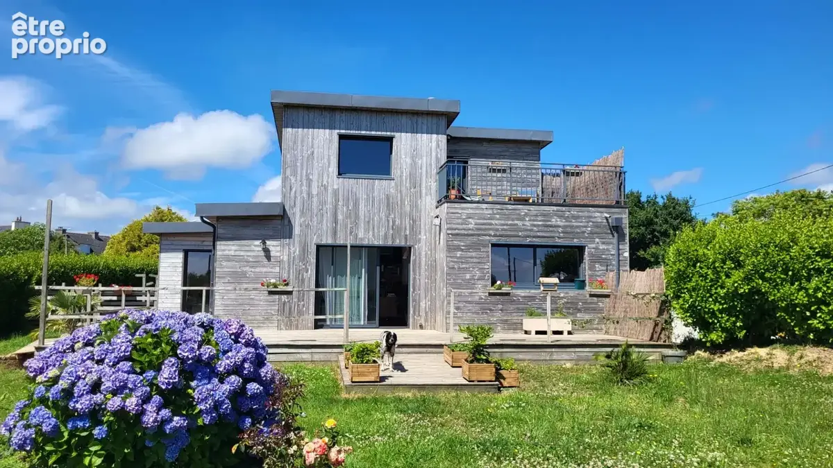 Maison à TELGRUC-SUR-MER