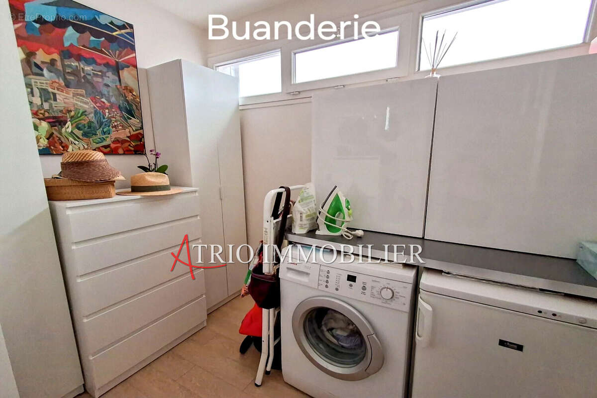 Appartement à CAGNES-SUR-MER