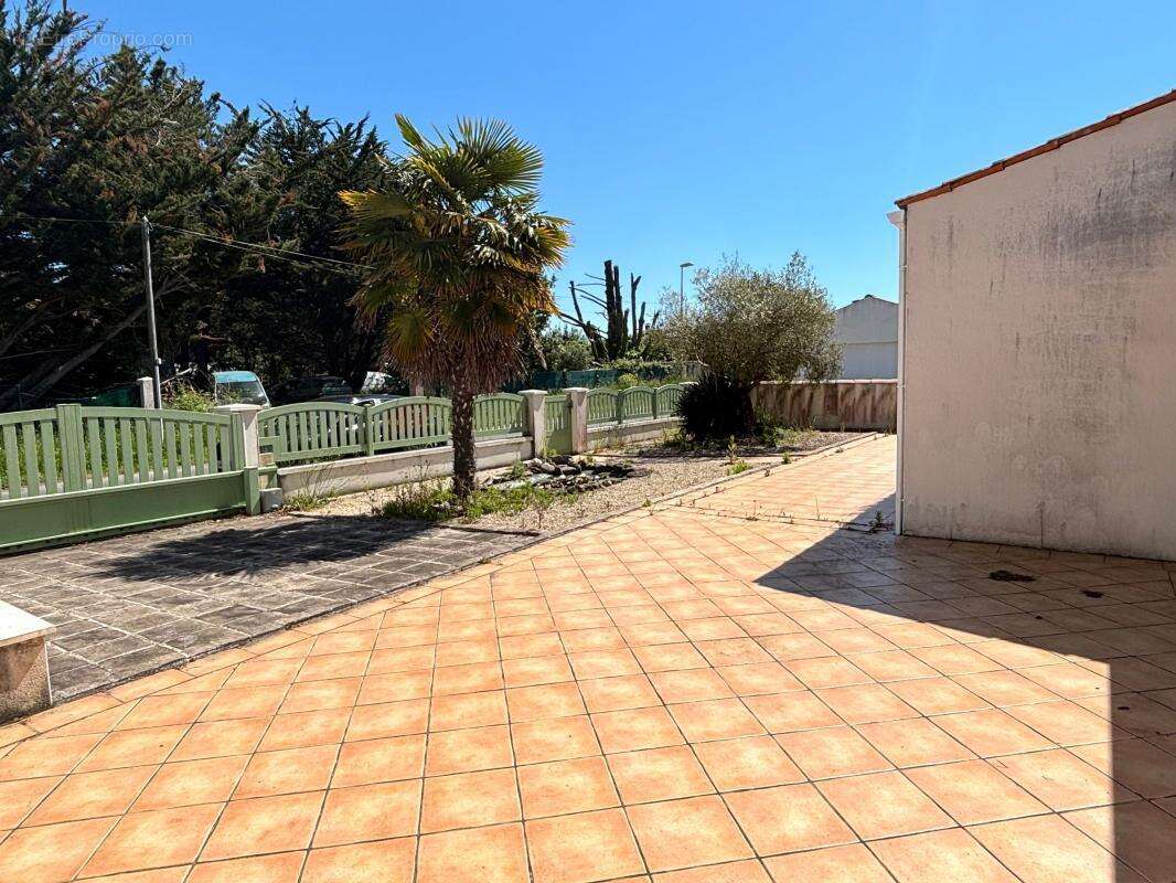 Maison à SAINT-PIERRE-D&#039;OLERON