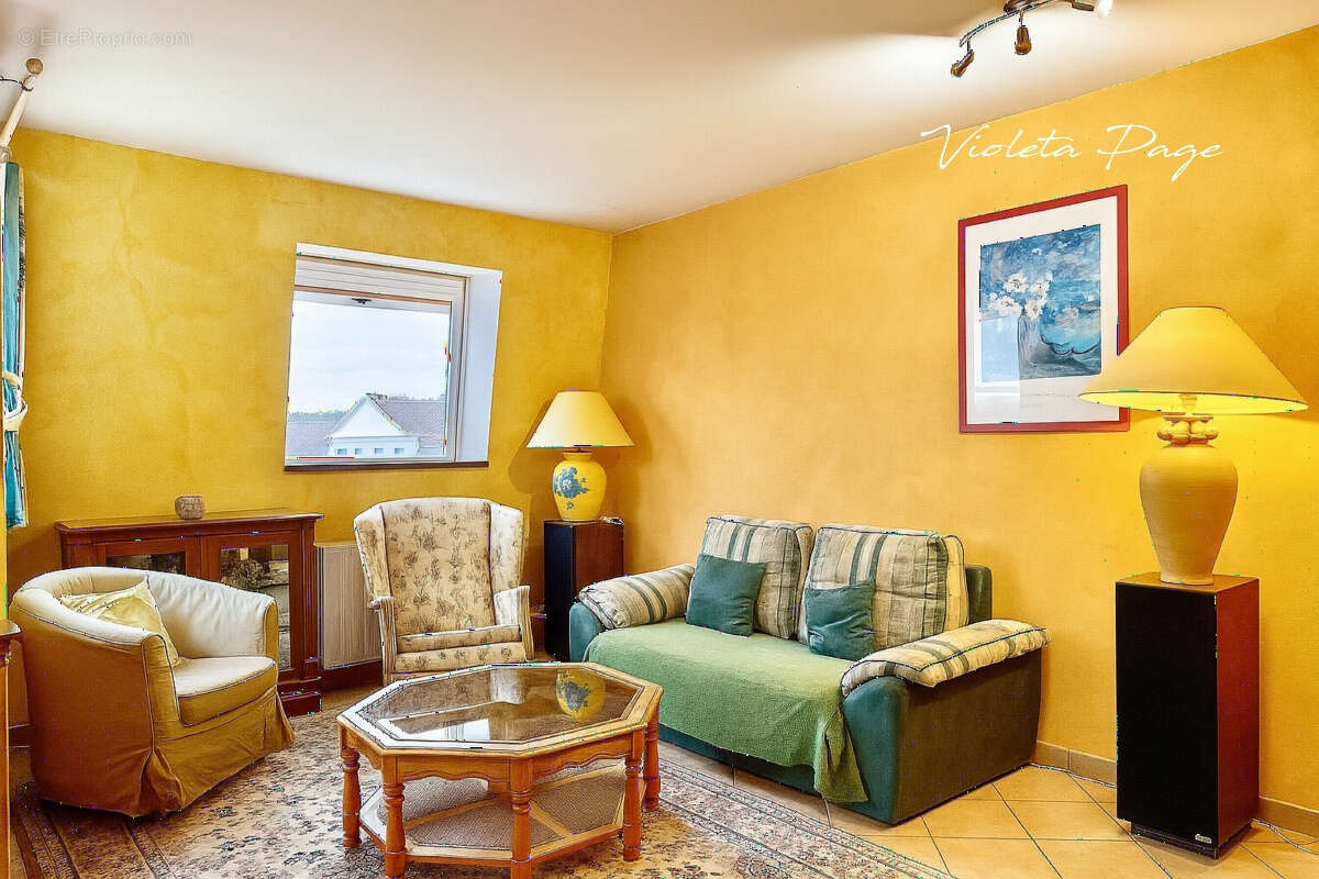 Appartement à CERGY