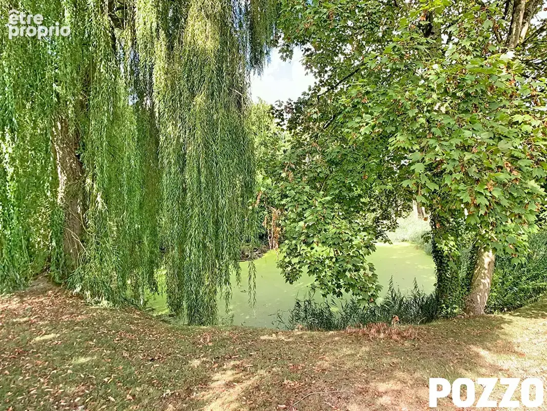 A Vendre - Propriété à PONTORSON avec 4 000m² et étang ! - photo 10