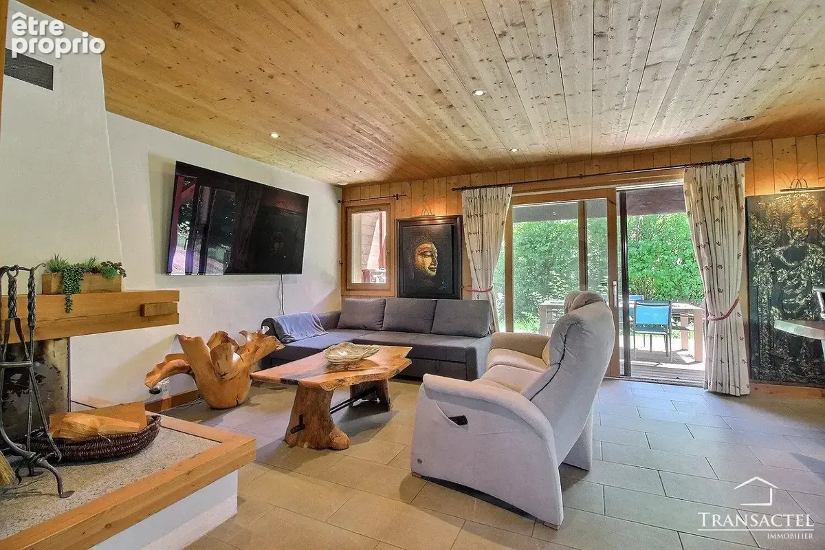Maison 6 pièces 282 m² à vendre à Saint-Gervais-Les-Bains (74170) - photo 5