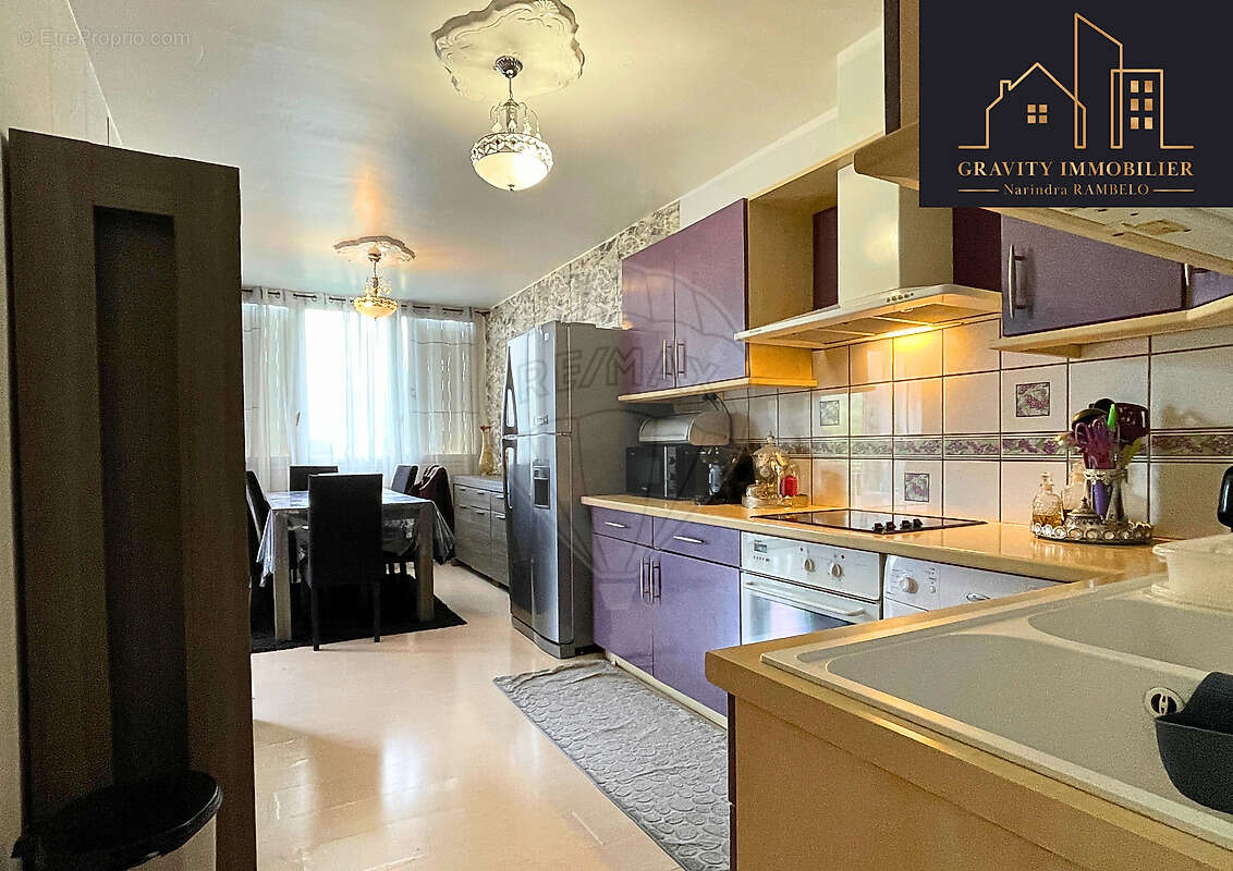 Appartement à THYEZ