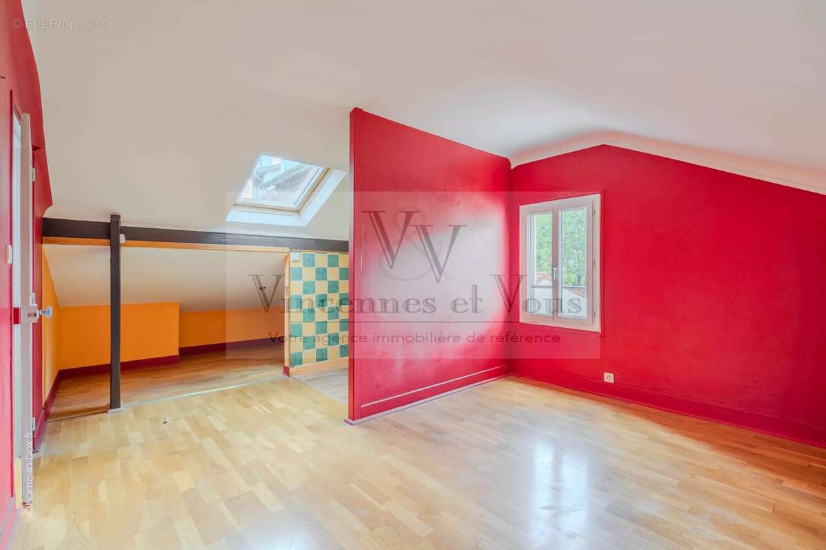 Maison à VINCENNES