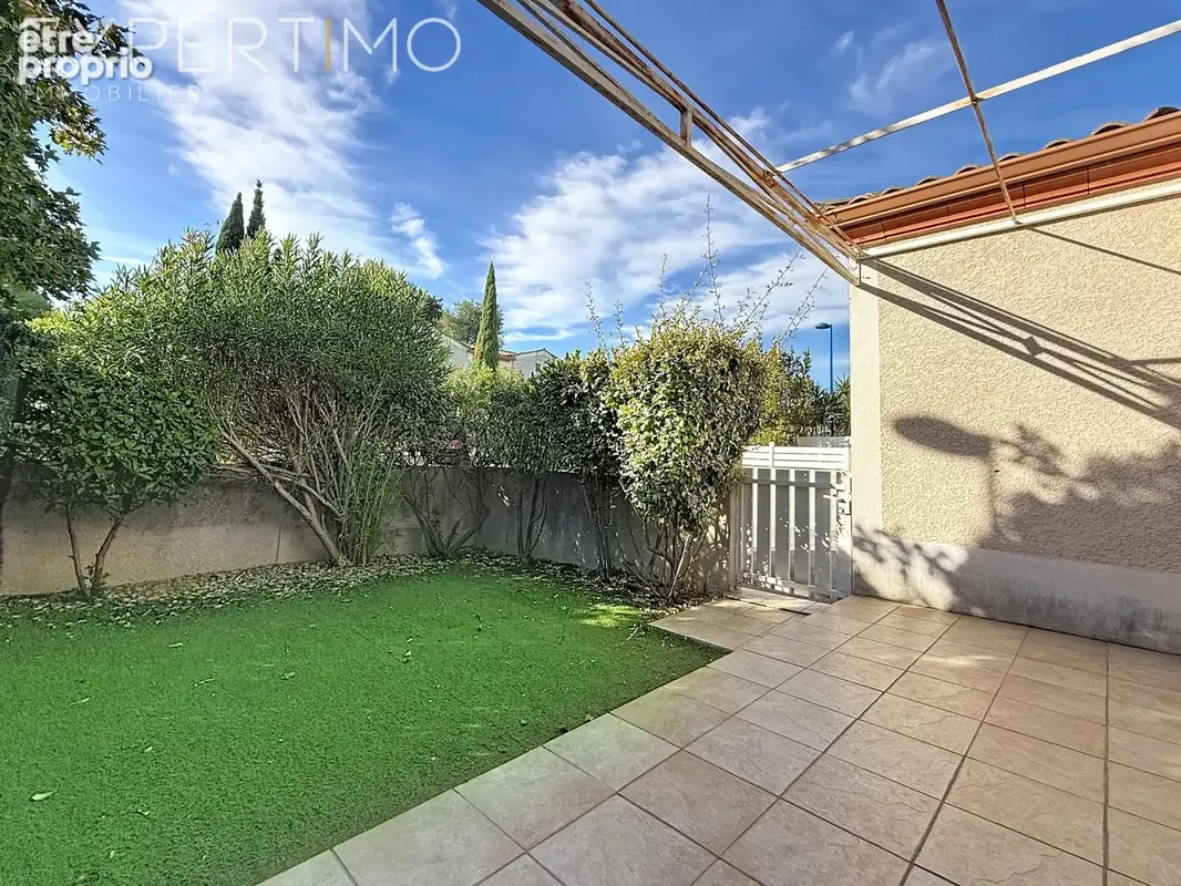 Maison T4 au Crès - Une maison comme on les aime, agréable et pratique - photo 14