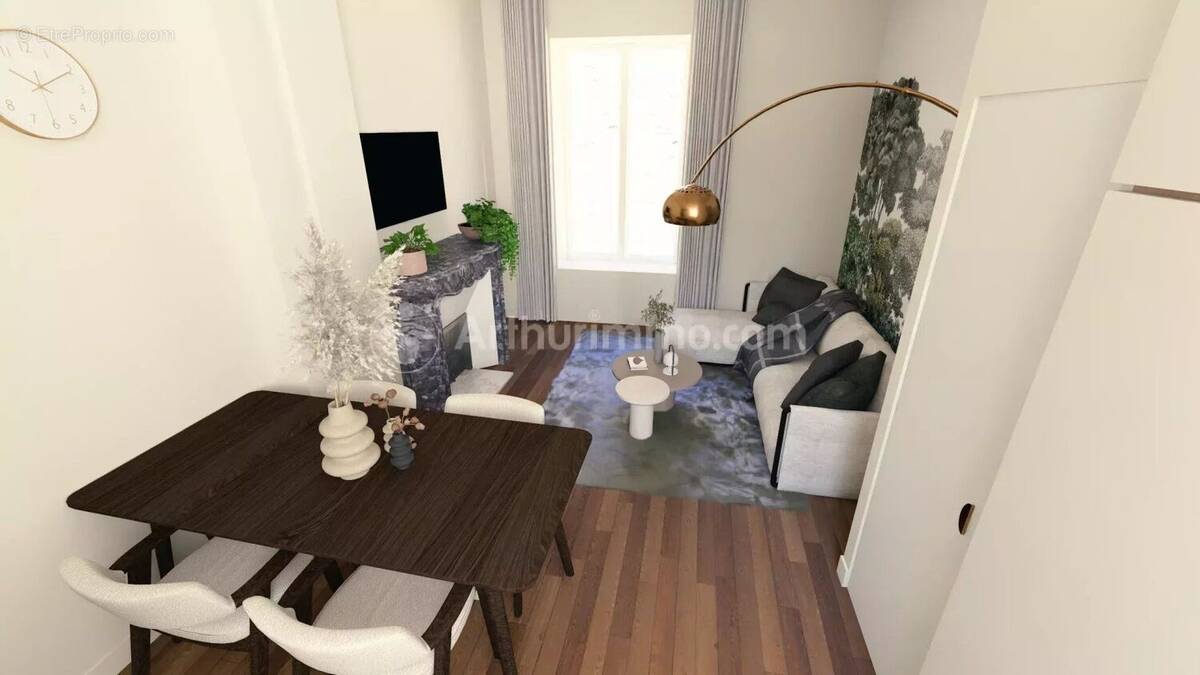 Appartement à CLERMONT-FERRAND