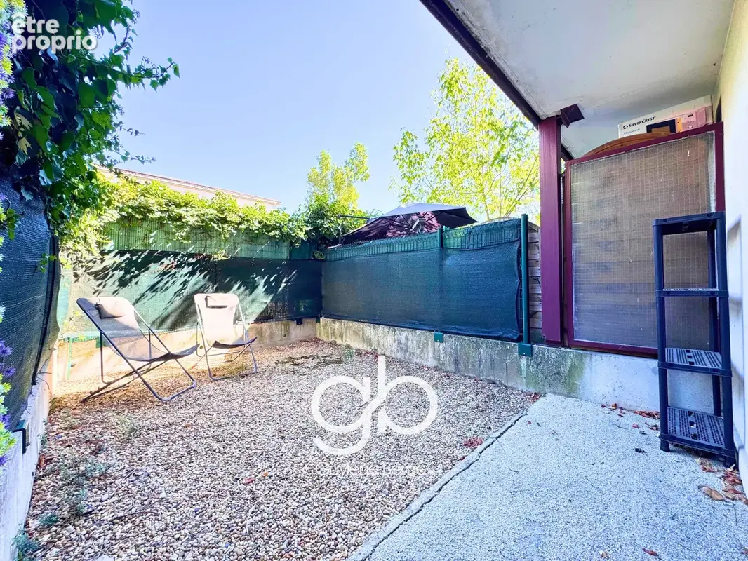 Studio meublé avec jardin privatif Grabels - photo 7