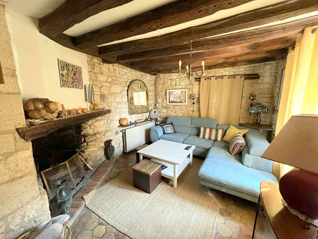 Maison à CHAUMONT-EN-VEXIN