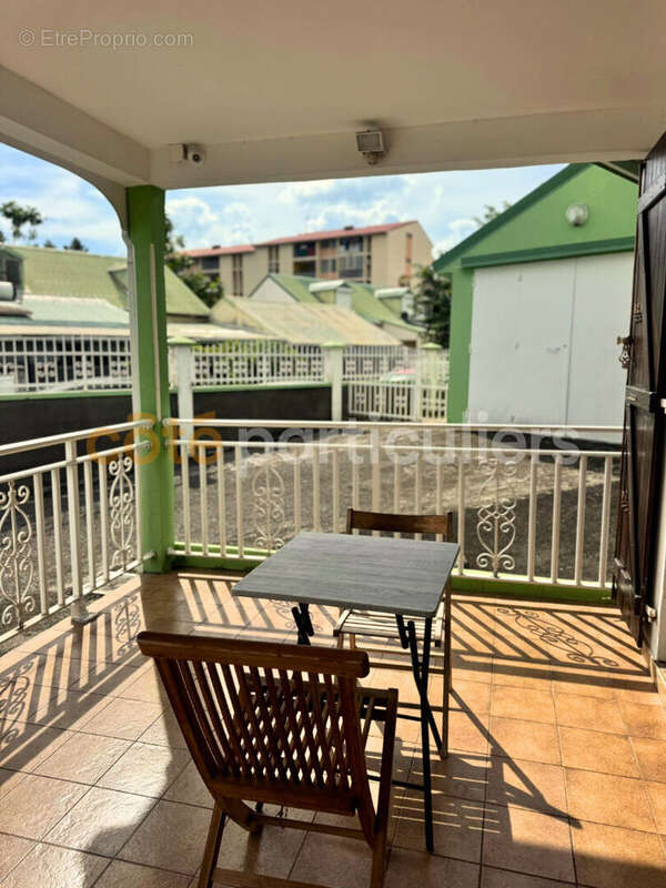 Maison à BAIE-MAHAULT