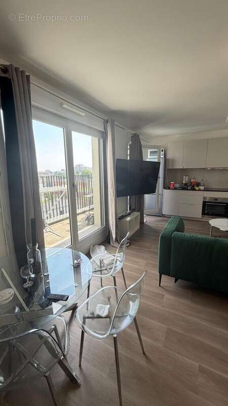Appartement 41 m² à Noisy-Le-Sec  - photo 7